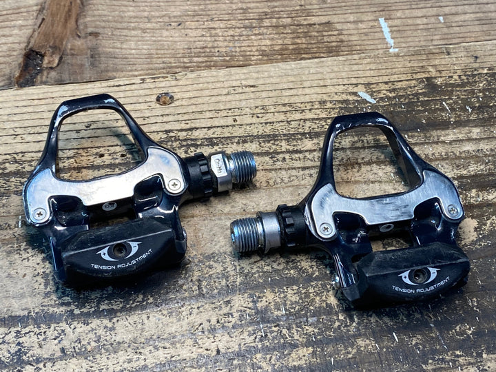 JK683 シマノ SHIMANO 105 PD-5700 SPD-SL ビンディングペダル