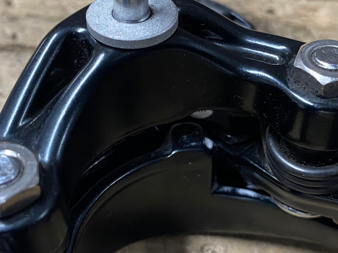 KI558 シマノ SHIMANO 105 BR-5800 キャリパーブレーキ 前後セット 社外アジャストボルト