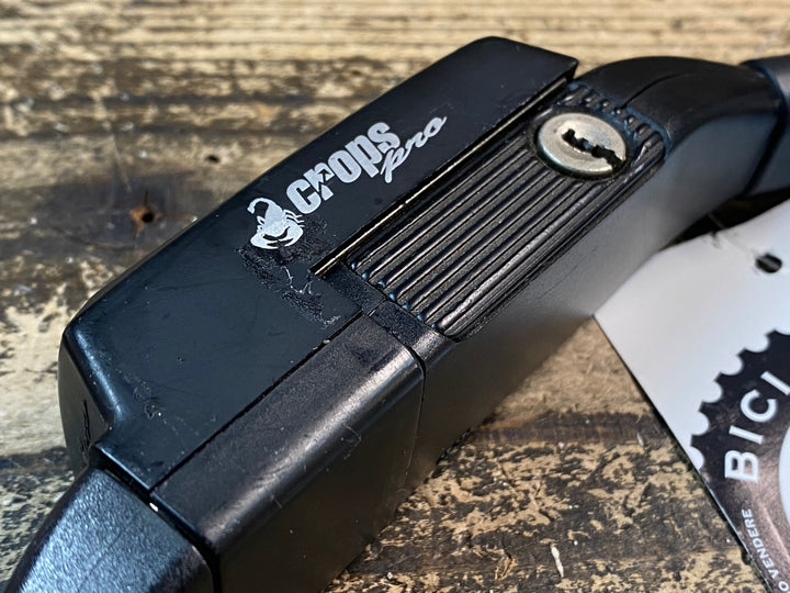 JA774 クロップス CROPS LION ALARM CP-K4 ロック 鍵