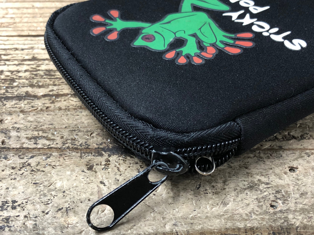 JX533 スティッキーポッド Sticky Pod サイクルポーチ 黒