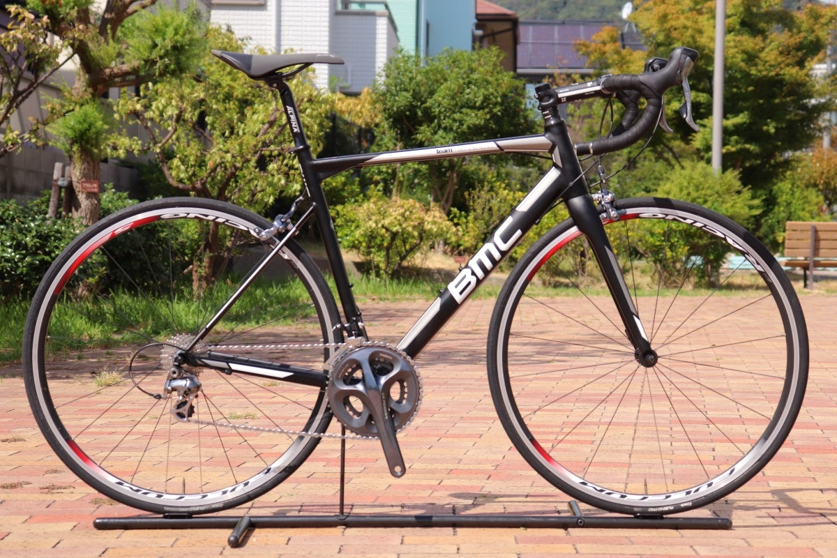 BMC RM01　ロードバイク　アルテグラ BMC チームマシーン TEAMMACINE ALR01 2016年モデル 54サイズ シマノ