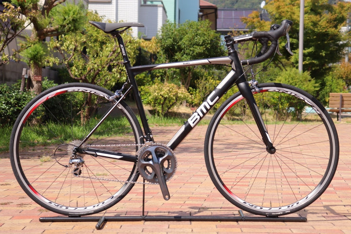 BMC チームマシーン TEAMMACINE ALR01 2016年モデル 54サイズ シマノ アルテグラ 6600 MIX 10S アルミ ロードバイク 」【芦屋店】