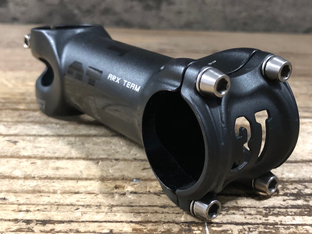 JX392 3T ARX TEAM アルミステム Φ31.8 100mm 6° OS – BICI AMORE