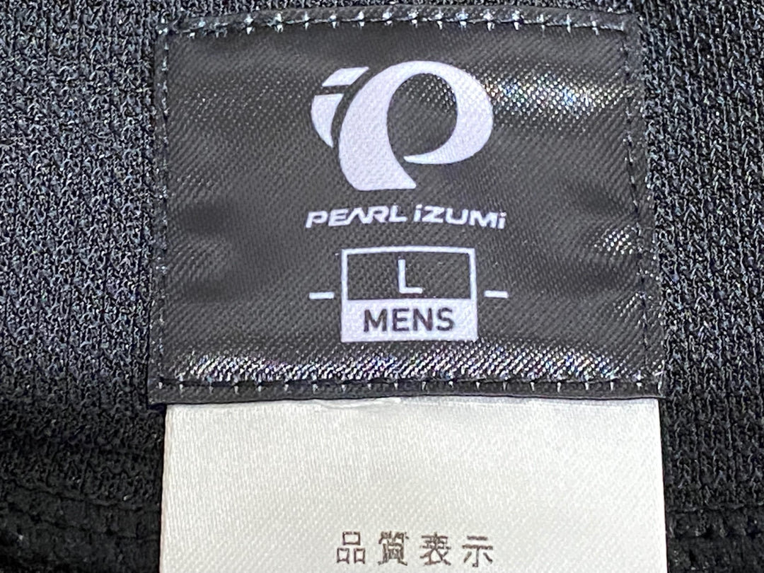 JK167 パールイズミ PEARL iZUMi インナーショーツ 黒 L