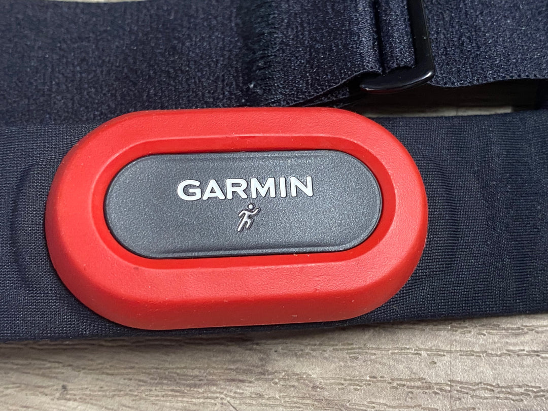 JY698 ガーミン GARMIN HRM-Run ランセンサー ハートセンサー チェストバンド