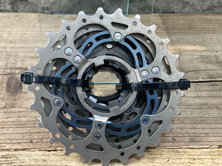 KA415 カンパニョーロ Campagnolo スーパーレコード SUPER RECORD スプロケット 12-25T 11S 錆あり