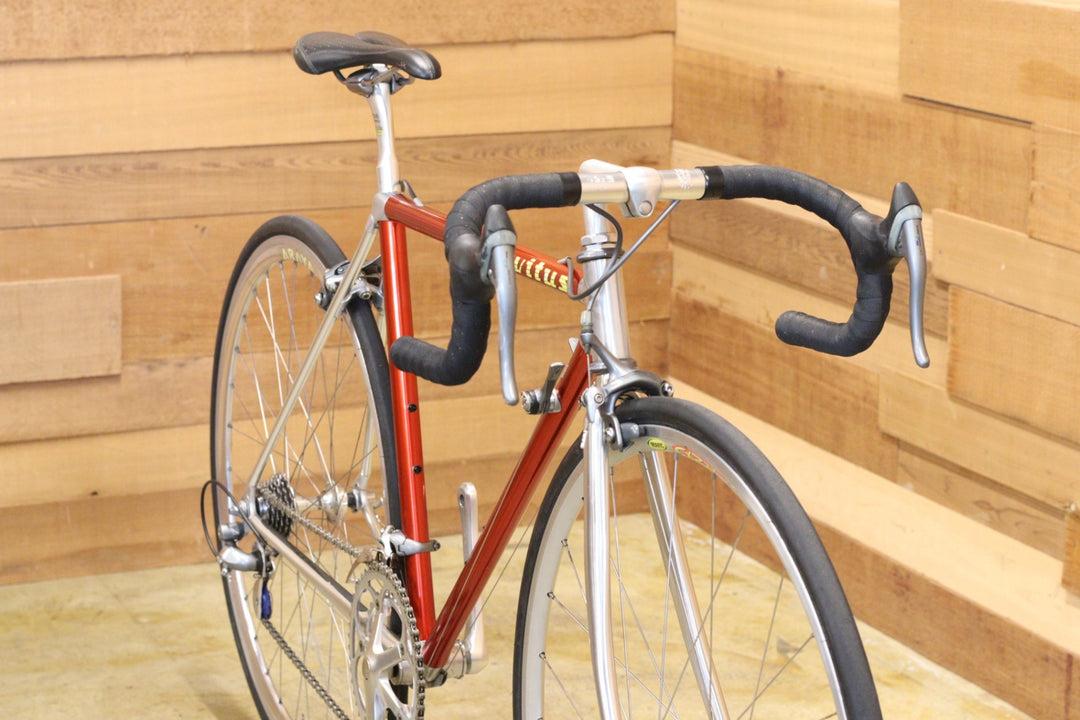 ビチュー VITUS 979 デュラル DURAL 1980年代頃 シマノ 600 7S アルミ 
