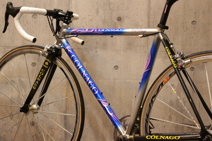 コルナゴ COLNAGO CT1 カンパニョーロ コーラス 10S チタン カーボンバック ロードバイク【名古屋店】