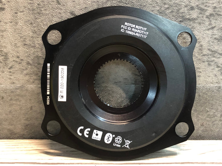 IR991 ローター Rotor インスパイダー IN SPIDER ダイレクトマウント 110X4 充電コード付 接続確認済