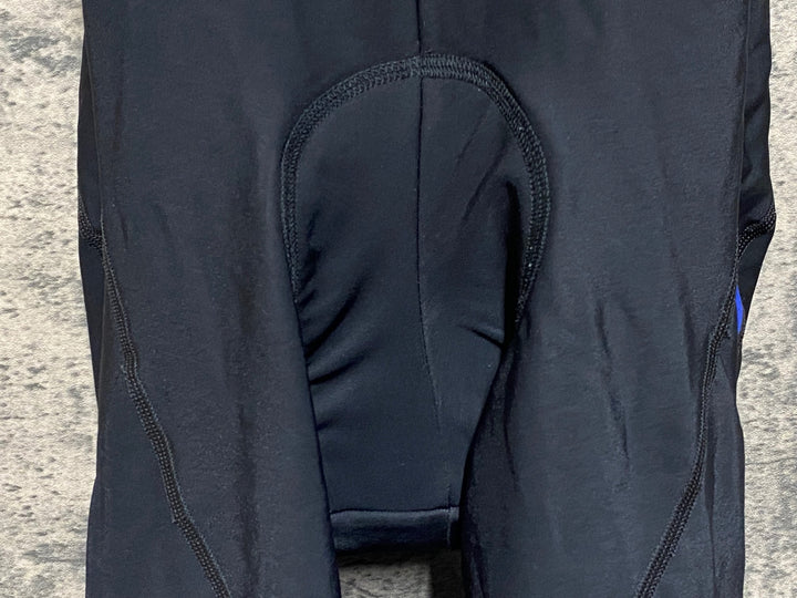 JO637 スポーツフル sportful ビブタイツ 黒 XL 裏起毛 ※ほつれあり
