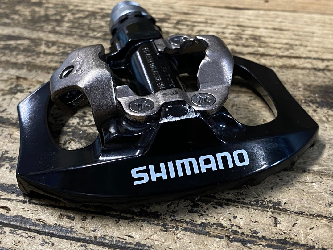 KB470 シマノ SHIMANO PD-A530 ビンディングペダル SPD 片面フラット