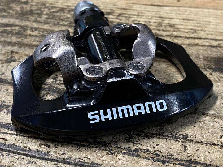 KB470 シマノ SHIMANO PD-A530 ビンディングペダル SPD 片面フラット