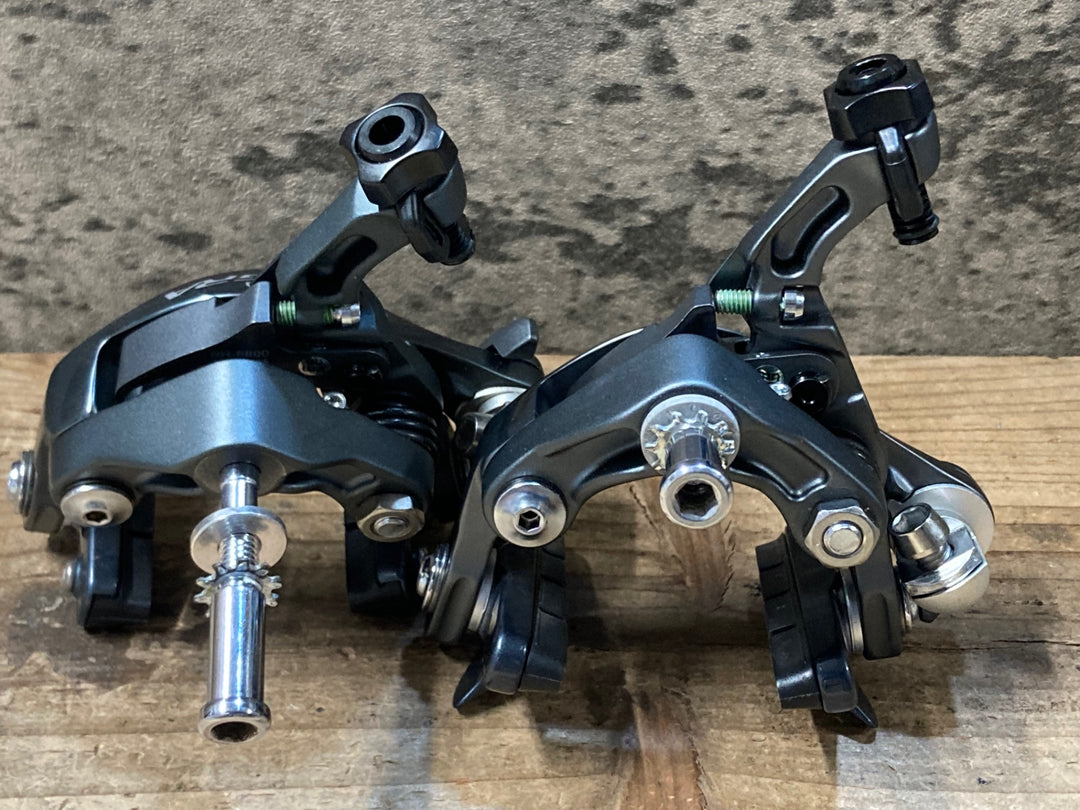 JZ410 シマノ SHIMANO アルテグラ ULTEGRA BR-6800 キャリパーブレーキ 前後セット