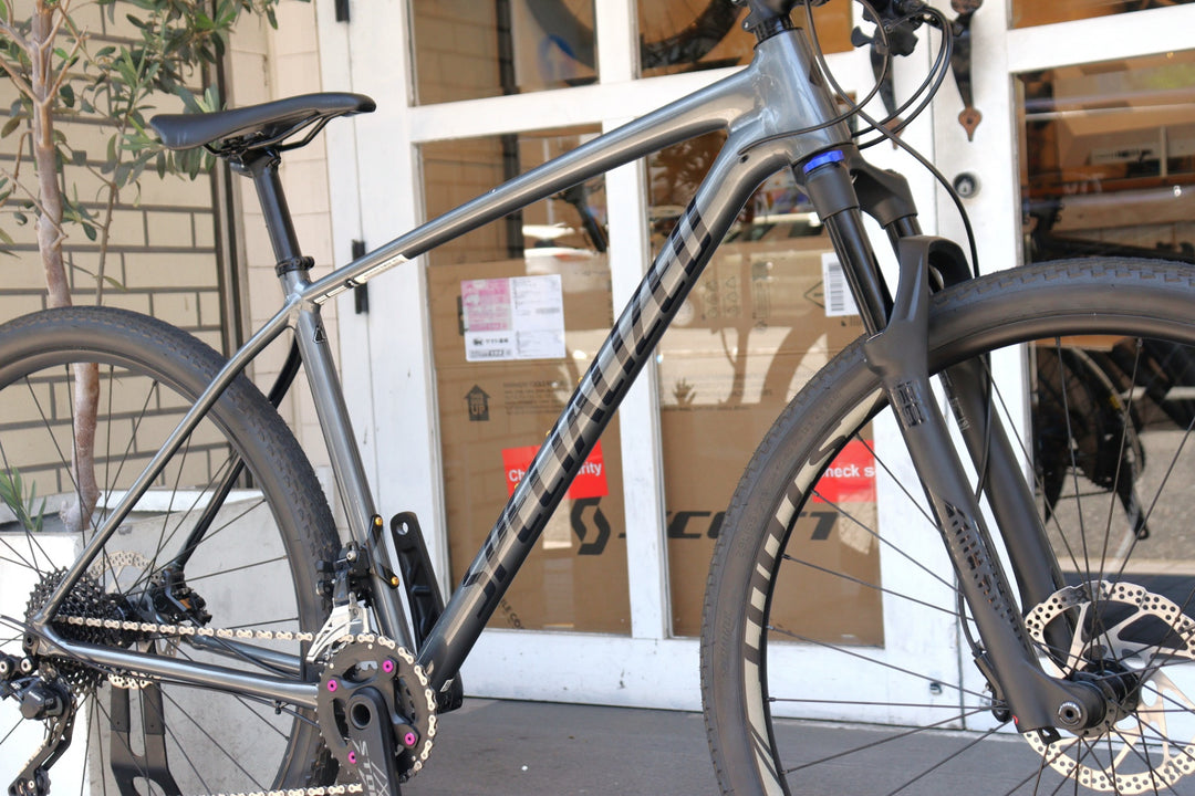 スペシャライズド SPECIALIZED チゼル CHISEL MEN DSW COMP 29er 2018モデル Lサイズ デオーレ MIX 10S アルミ MTB 【横浜店】