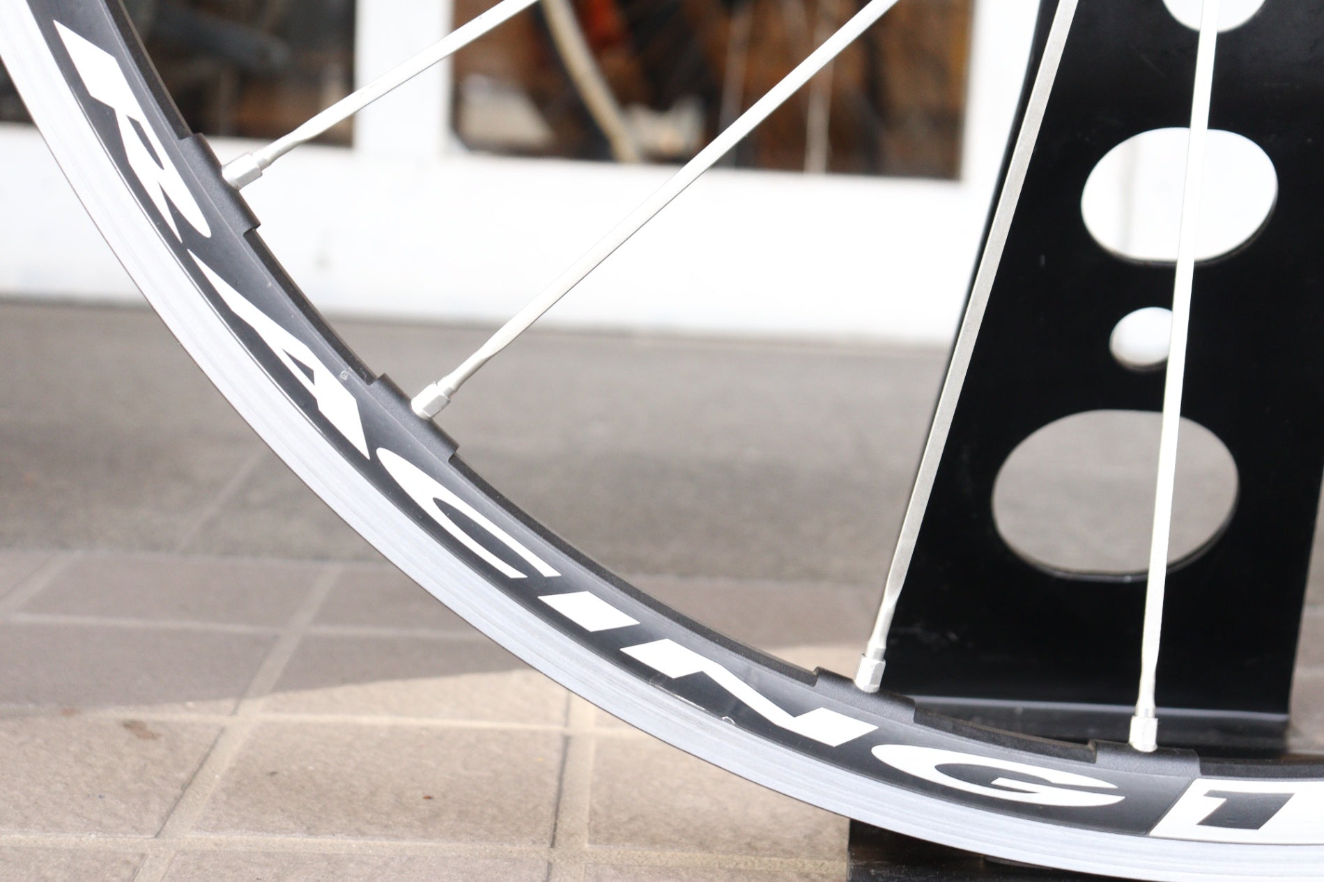 フルクラム FULCRUM レーシング RACING1 アルミ クリンチャー ホイール