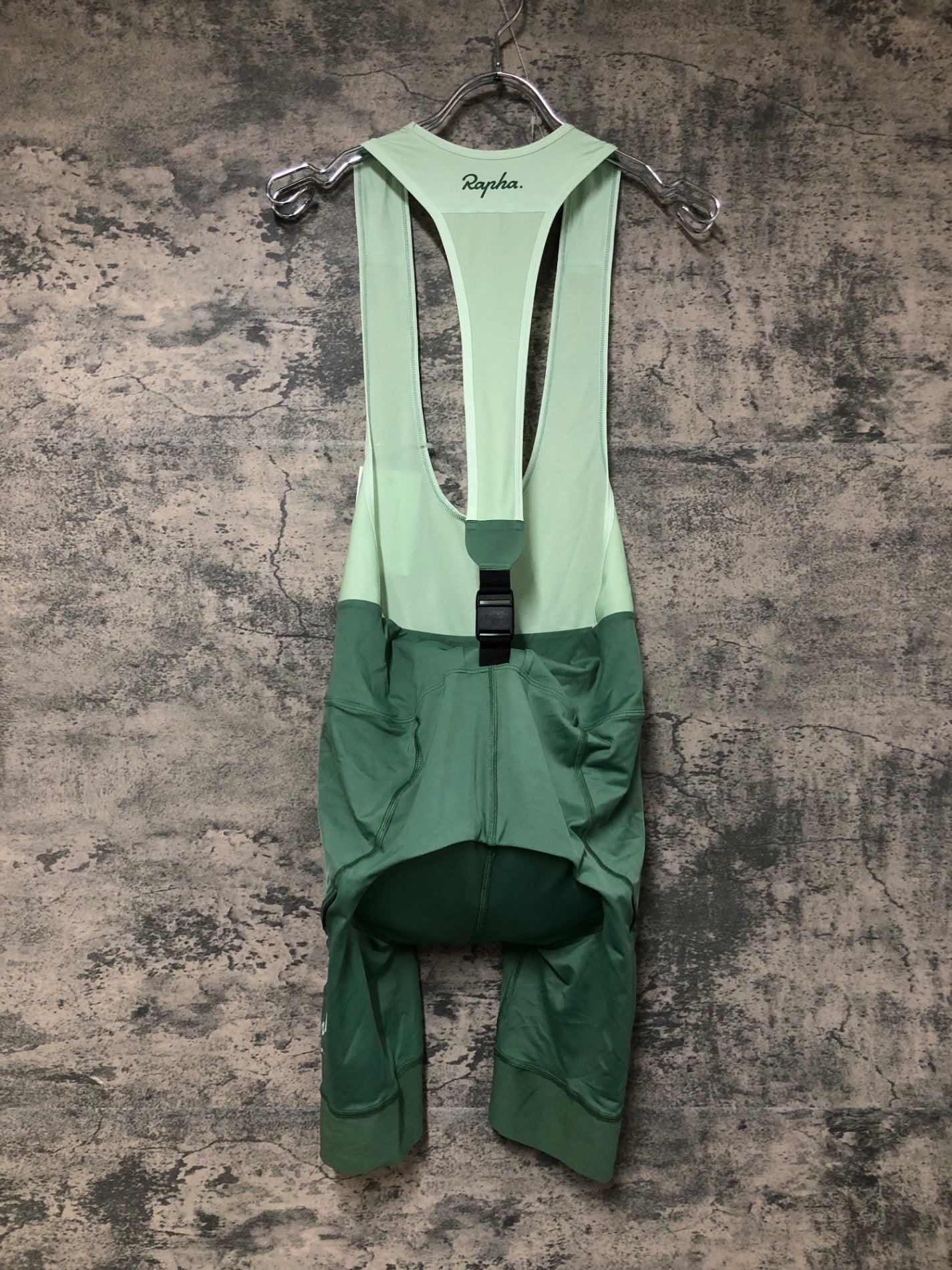KC758 ラファ Rapha DETACHABLE ビブショーツ 緑 M レディース – BICI