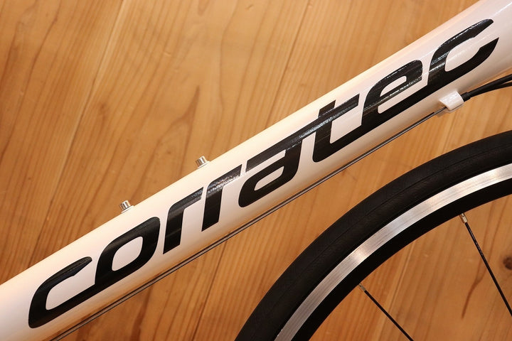 コラテック CORRATEC ドロミテ DOLOMITI 2022年モデル 48サイズ シマノ 105 R7000 11S アルミ ロードバイク 【芦屋店】