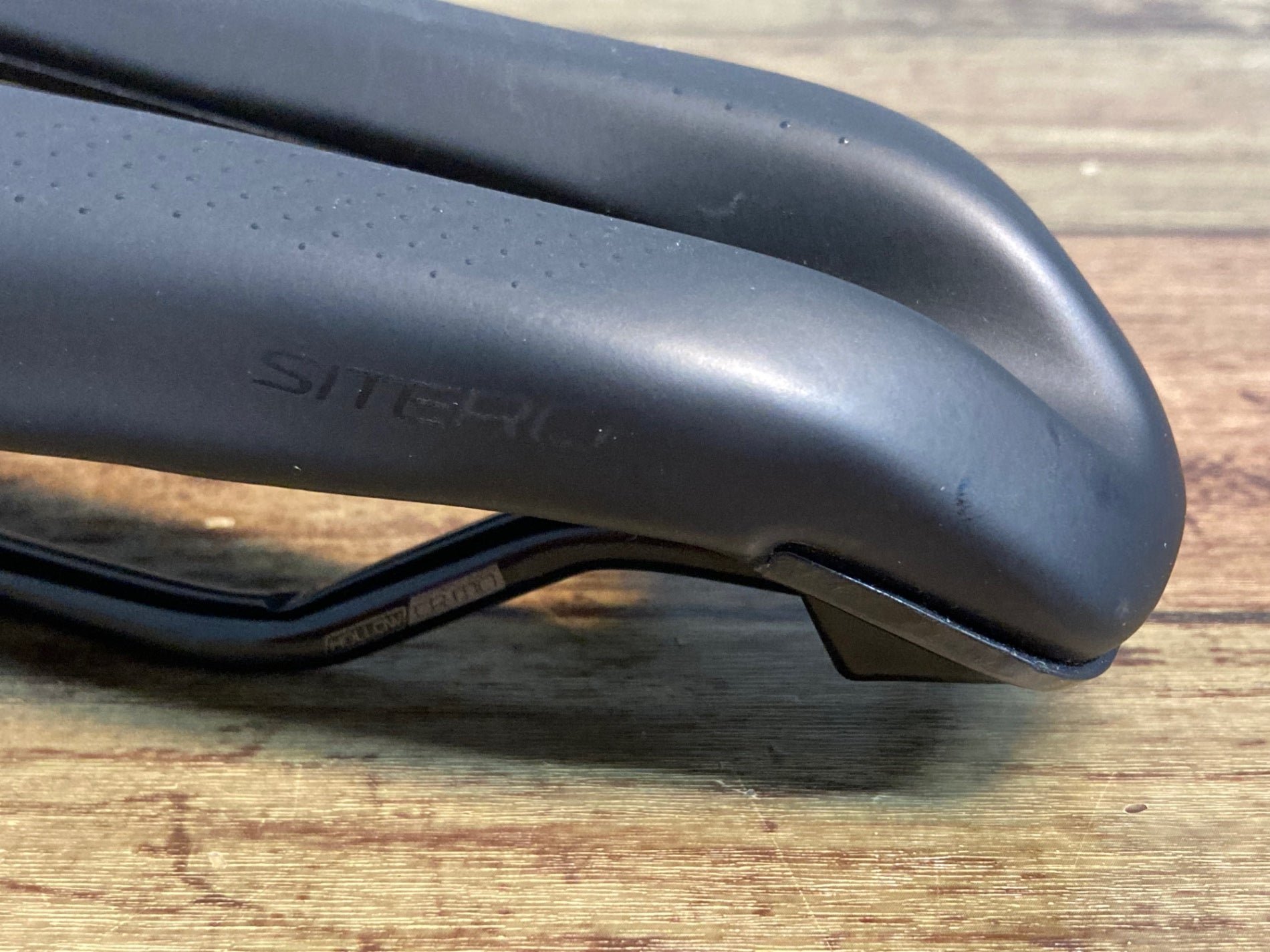 JX069 スペシャライズド SPECIALIZED SITERO サドル 黒 130mm HOLLOW