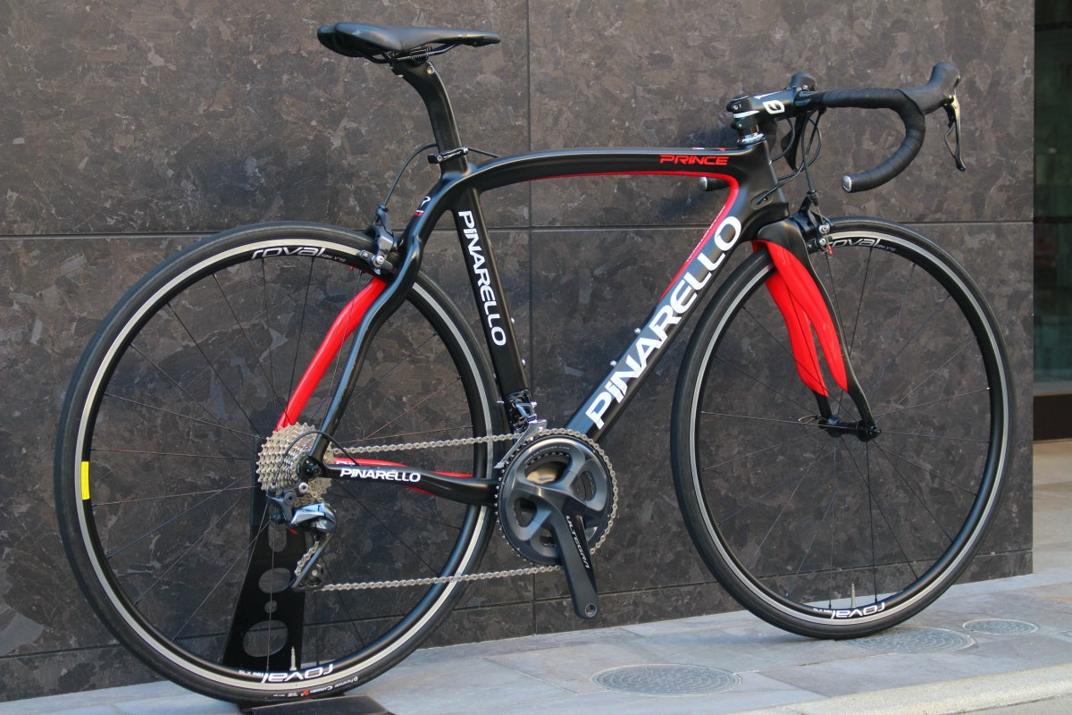 ピナレロ PINARELLO プリンス PRINCE 2018モデル 515サイズ