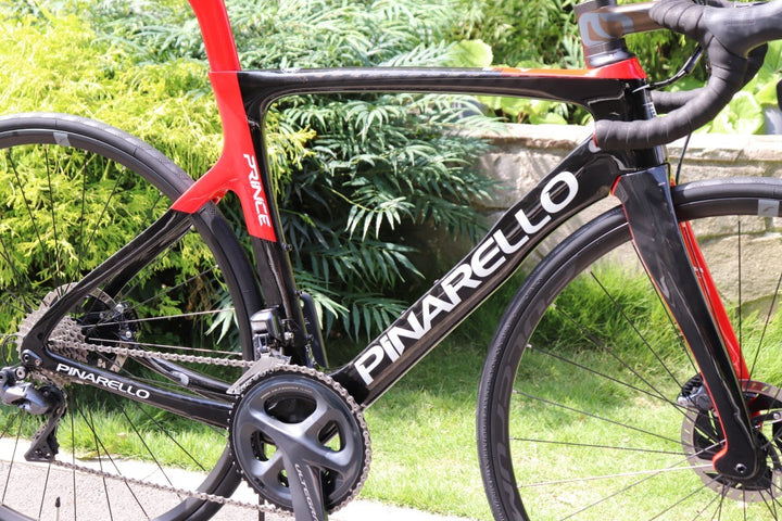 ピナレロ PINARELLO プリンス PRINCE DISK 2019 515サイズ シマノ アルテグラ R8070 11S Di2 カーボン ロードバイク 【さいたま浦和店】