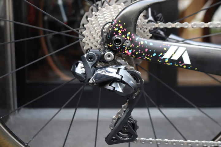 フェルト FELT IA ADVANCED DISC 2020モデル 54サイズ シマノ デュラエース R9180 Di2 MIX 11S カーボン トライアスロンバイク 【東京南麻布店】