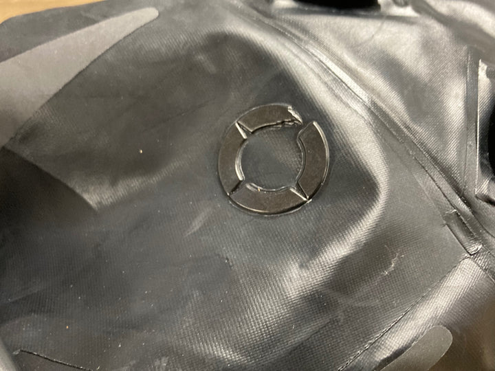 KD713 ロスホイール Roswheel Road Seat Pack Medium サドルバッグ 黒