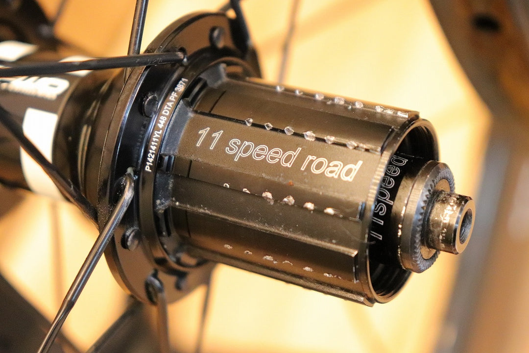 ファストフォワード FFWD F6R カーボン チューブラー ホイールセット シマノ 11S/12S 【芦屋店】