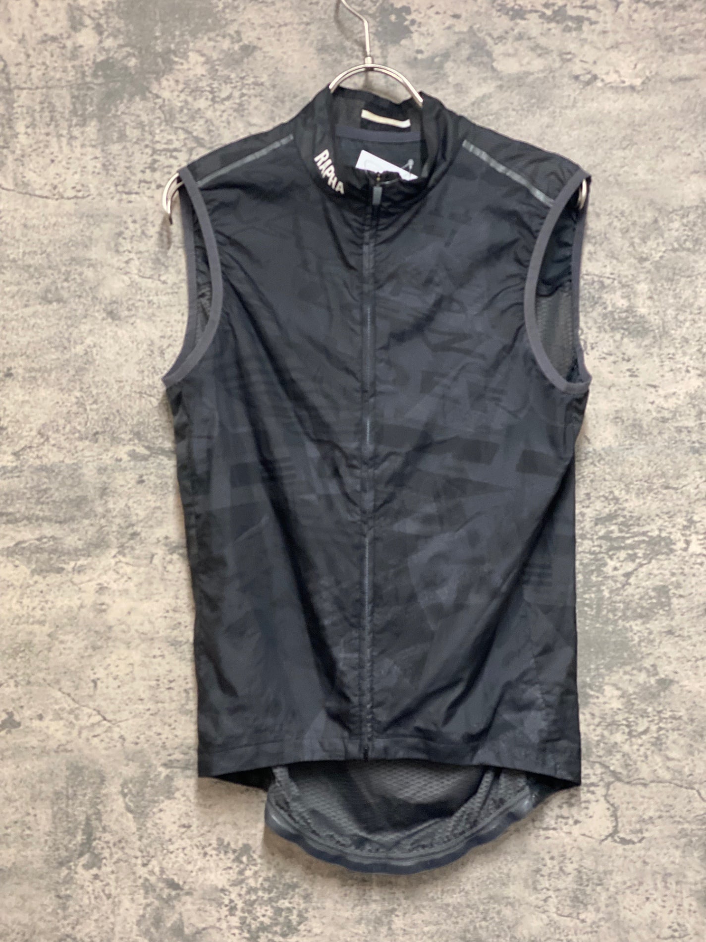 JM642 ラファ Rapha PRO TEAM LIGHTWEIGHT GILET ROAD GRAFFITI ジレ