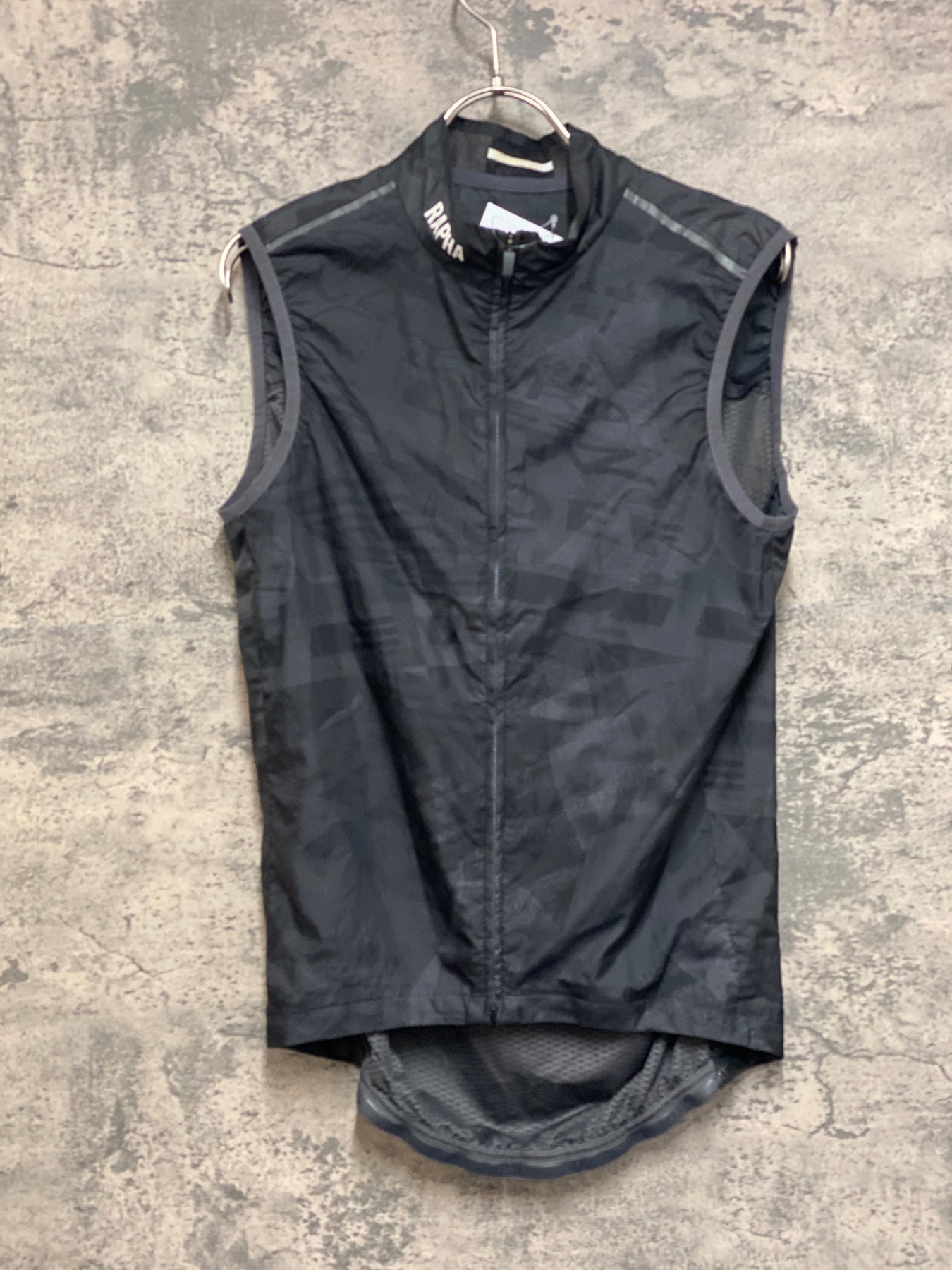 JM642 ラファ Rapha PRO TEAM LIGHTWEIGHT GILET ROAD GRAFFITI ジレ