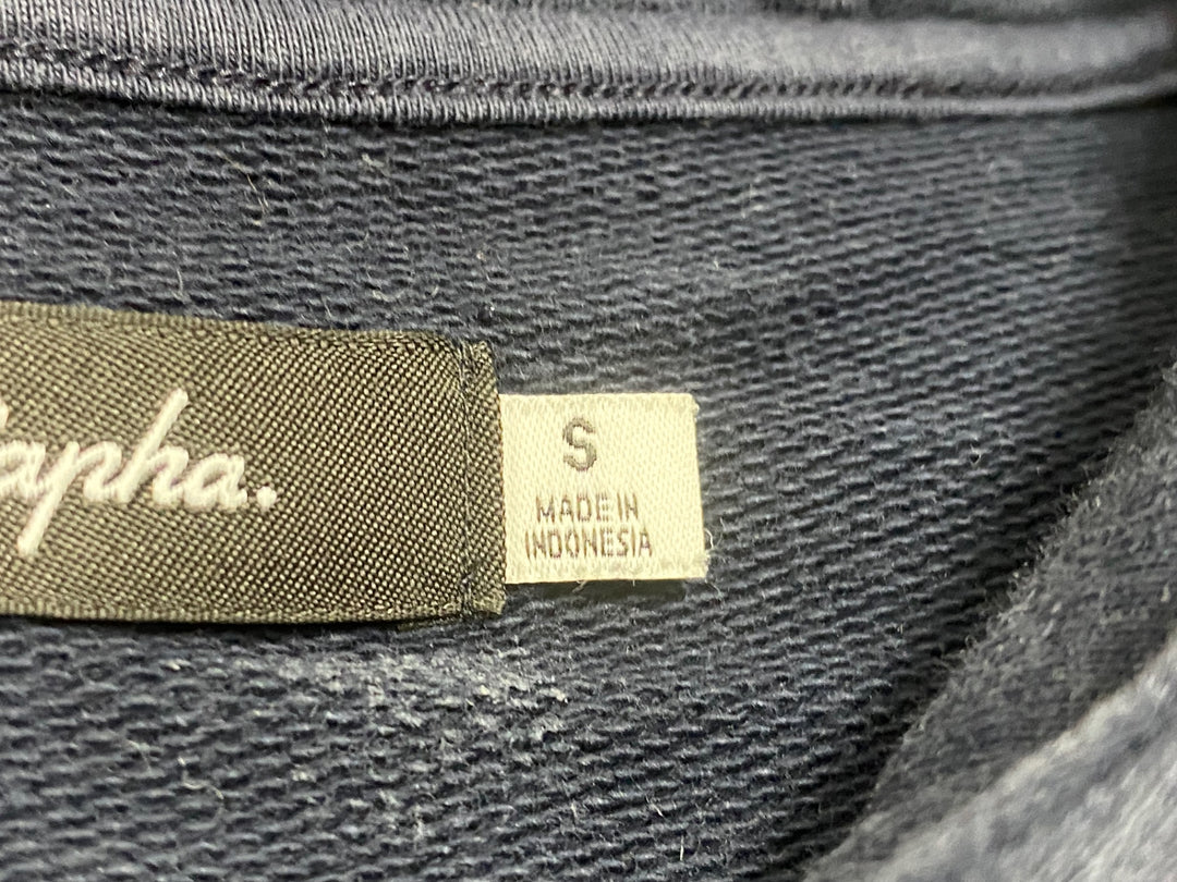 JW338 ラファ Rapha LOGO HOODIE 長袖 パーカ― Sサイズ