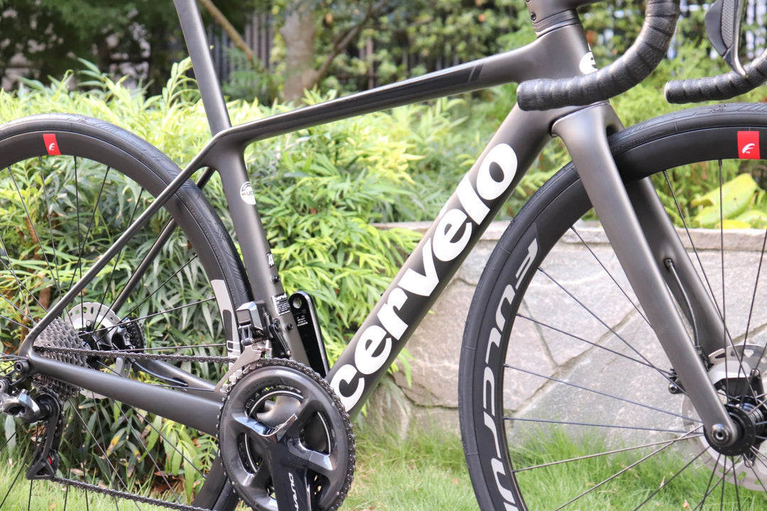 サーヴェロ CERVELO R5 DISC 2022年 48サイズ シマノ デュラエース R9170 Di2 11S カーボン ロードバイク 【さいたま浦和店】