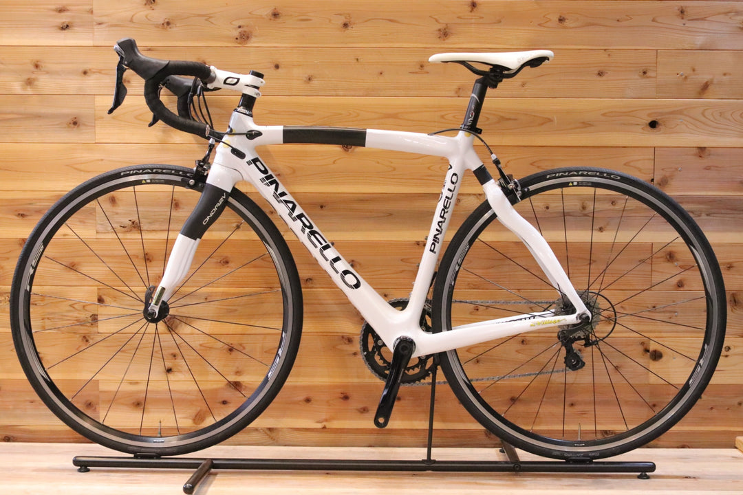 ピナレロ PINARELLO ラザ RAZHA RIM 2015モデル 500サイズ シマノ 105 5800 MIX 11S カーボン ロードバイク 【広島店】