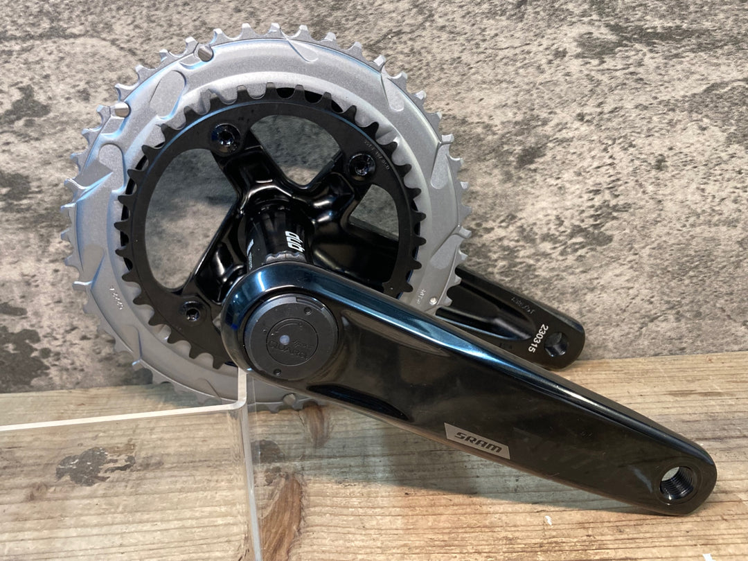 IH791 スラム SRAM Rival AXS Power Meter クランクセット 170mm 48-35T