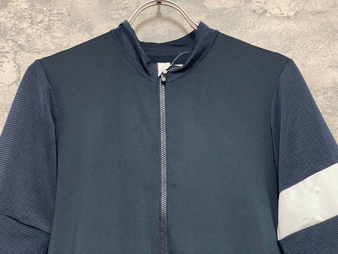 JQ370 ラファ Rapha WOMEN'S PRO TEAM GRAVEL JERSEY 半袖 サイクルジャージ ダーククレー レディース XL