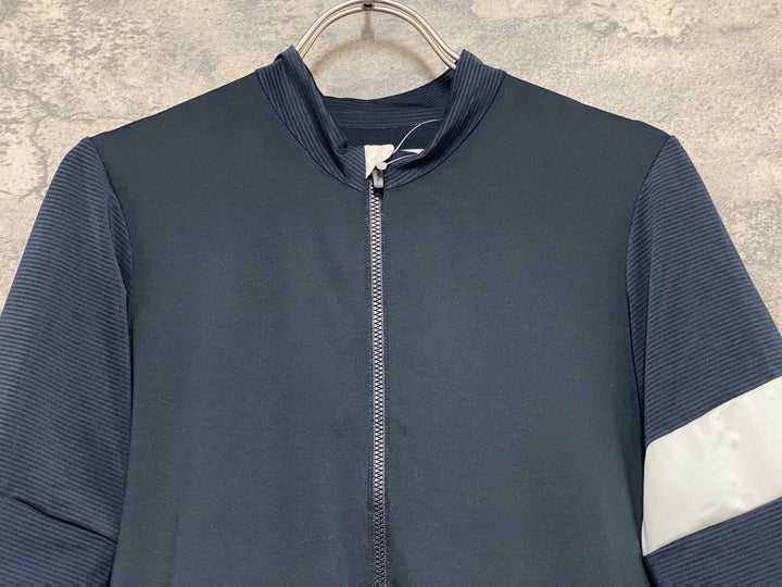 JQ370 ラファ Rapha WOMEN'S PRO TEAM GRAVEL JERSEY 半袖 サイクルジャージ ダーククレー レディース XL