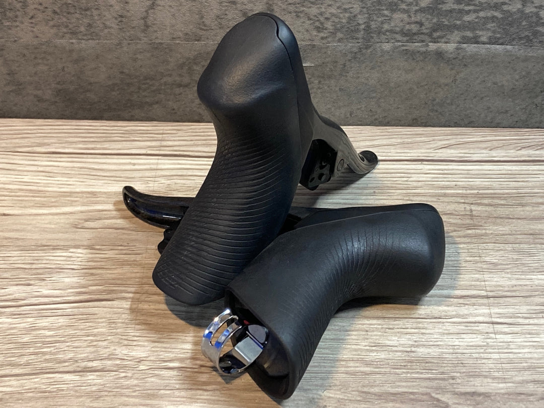 JP260 スラム SRAM RED E-TAP AXS D1 電動 油圧 2×12S レバー左右