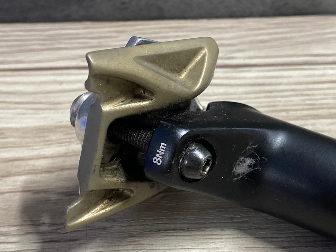 JX522 フィジーク fizik CYRANO アルミ シートポスト 330mm Φ27.2