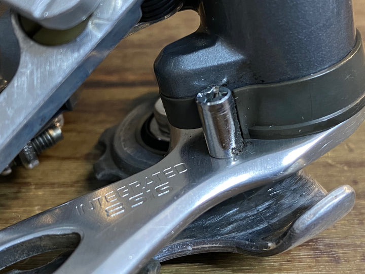 IY074 シマノ SHIMANO 600 RD-6401 リアディレイラー