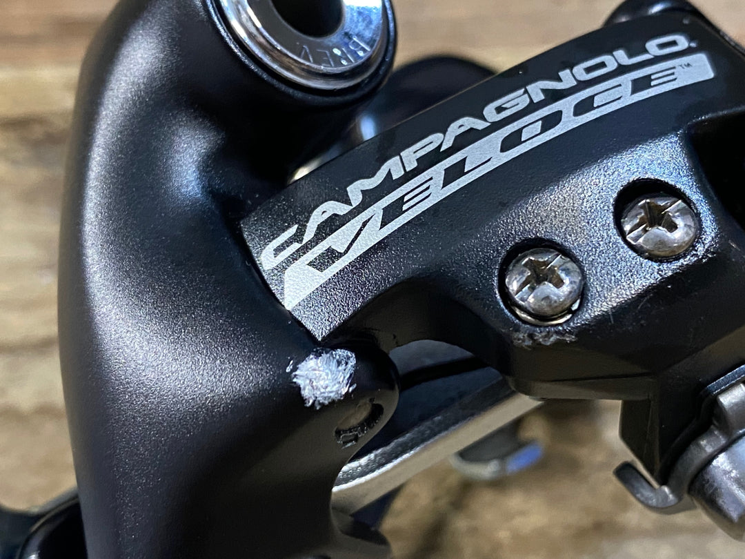 JN989 カンパニョーロ CAMPAGNOLO ヴェローチェ VELOCE RD9IVLXS リアディレイラー ブラック