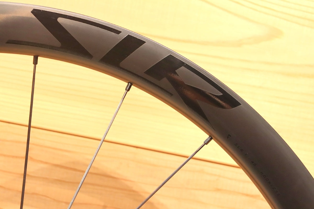 ジャイアント GIANT SLR 1 40 DB HOOKLESS WHELLSYSTEM カーボン