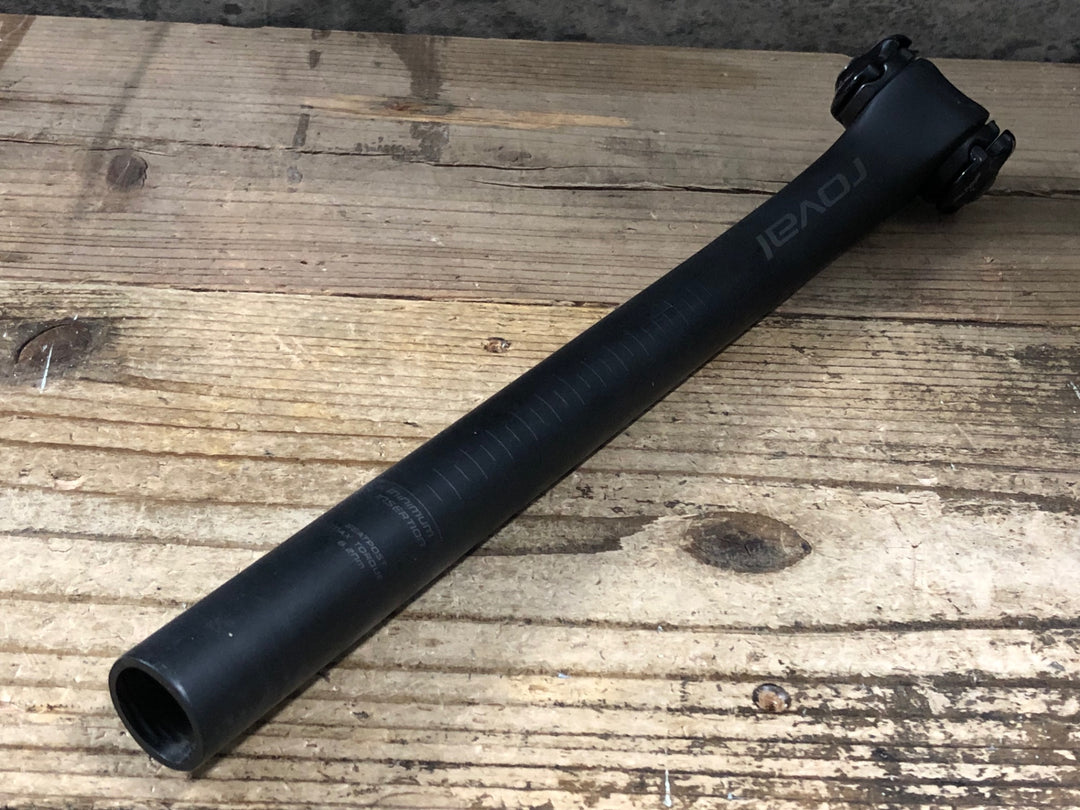 JD132 スペシャライズド SPECIALIZED S-WORKS カーボン シートポスト 400mm Φ30.9
