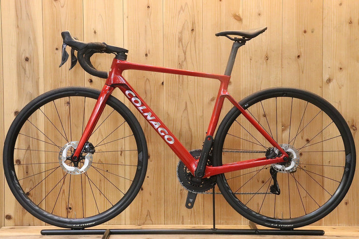 コルナゴ COLNAGO V4 2025年モデル 485S シマノ アルテグラ R8170 Di2 12S カーボン ロードバイク 【芦屋店】