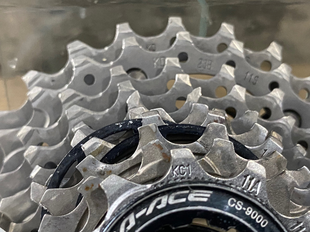 KM462 シマノ SHIMANO デュラエース DURA-ACE CS-9000 スプロケット 11-25T 11S