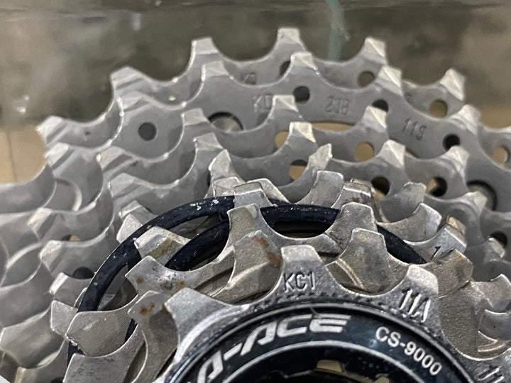 KM462 シマノ SHIMANO デュラエース DURA-ACE CS-9000 スプロケット 11-25T 11S