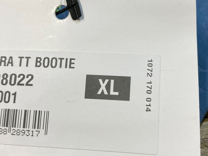 KJ850 スポーツフル sportful シューズカバー 黄 XL TINKOFF