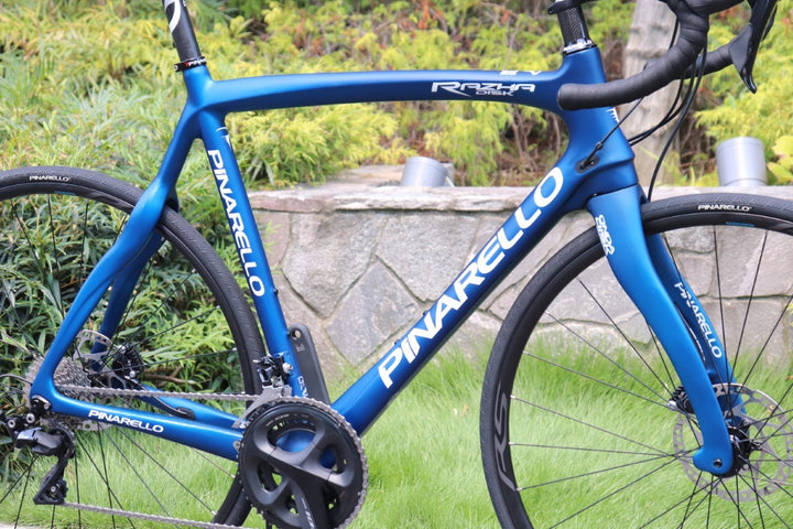 ピナレロ PINARELLO ラザ RAZHA DISK 2020年モデル 575サイズ シマノ 105 R7020 11S カーボン ロードバイク 【さいたま浦和店】