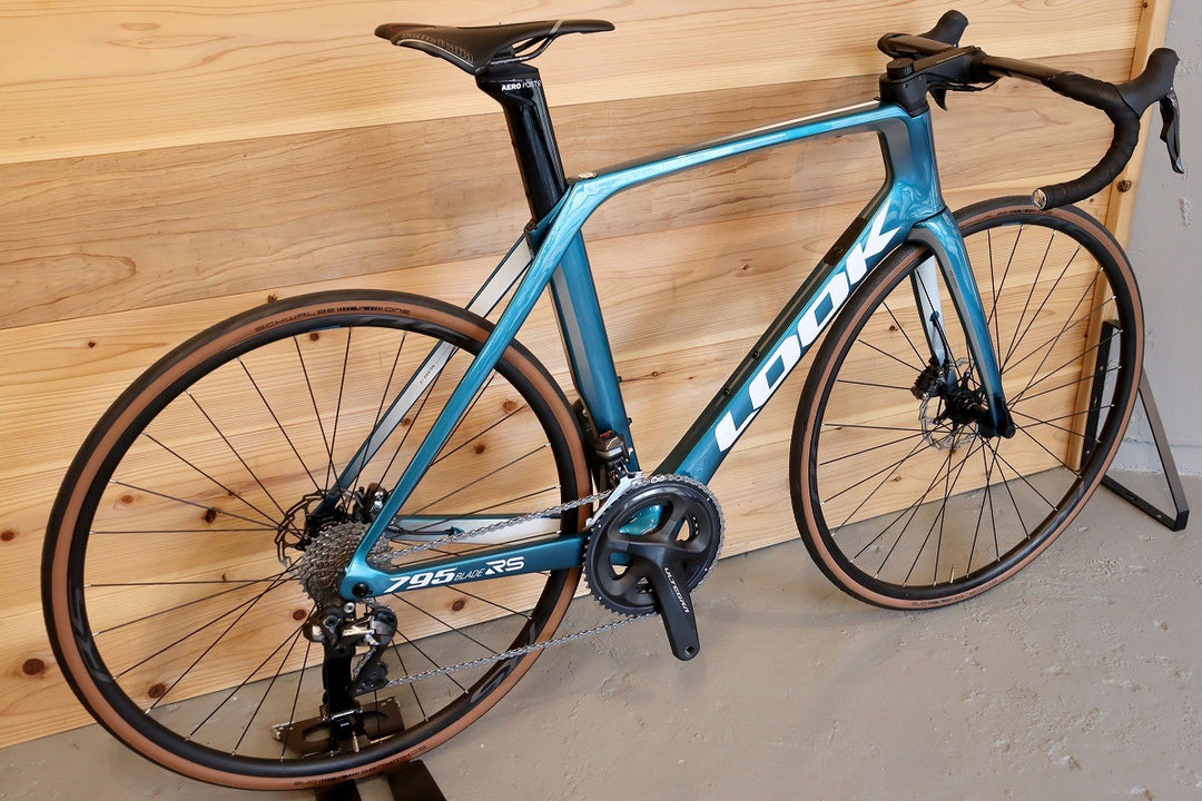 ルック LOOK ブレード ディスク 795 BLADE RS DISC 2020 Mサイズ アルテグラ Di2 R8070 11S カーボン ロードバイク 【千葉店】