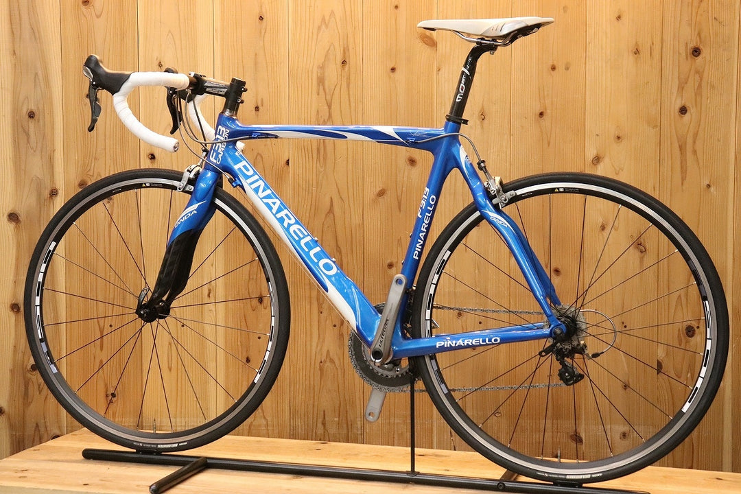 ピナレロ PINARELLO F3:13 2007年モデル 51サイズ シマノ アルテグラ 6700 10S カーボン ロードバイク 【芦屋店】