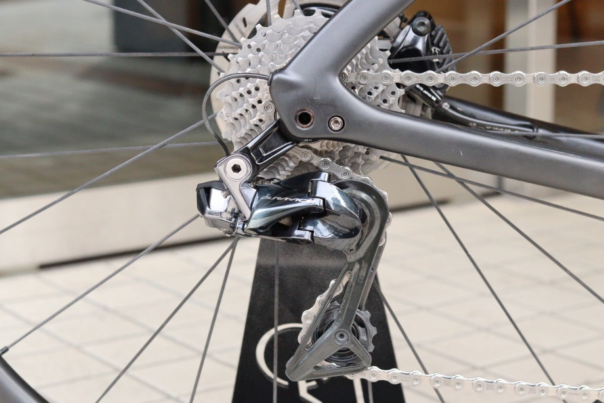 スペシャライズド SPECIALIZED ヴェンジ S-WORKS VENGE DISC 2019 54