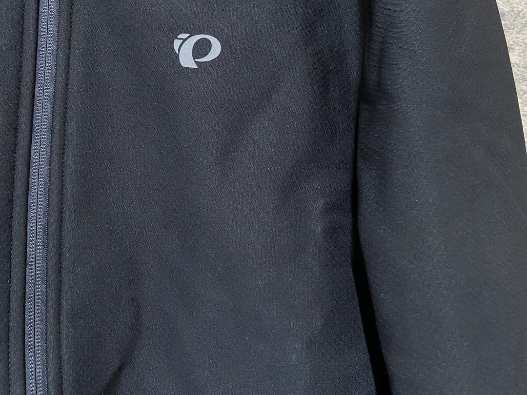JU556 パールイズミ PEARL iZUMi 長袖 サイクルジャケット 黒 3L 裏起毛